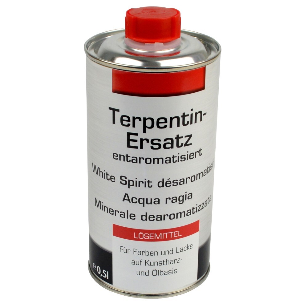 Neutral Terpentin-Ersatz entaromatisiert