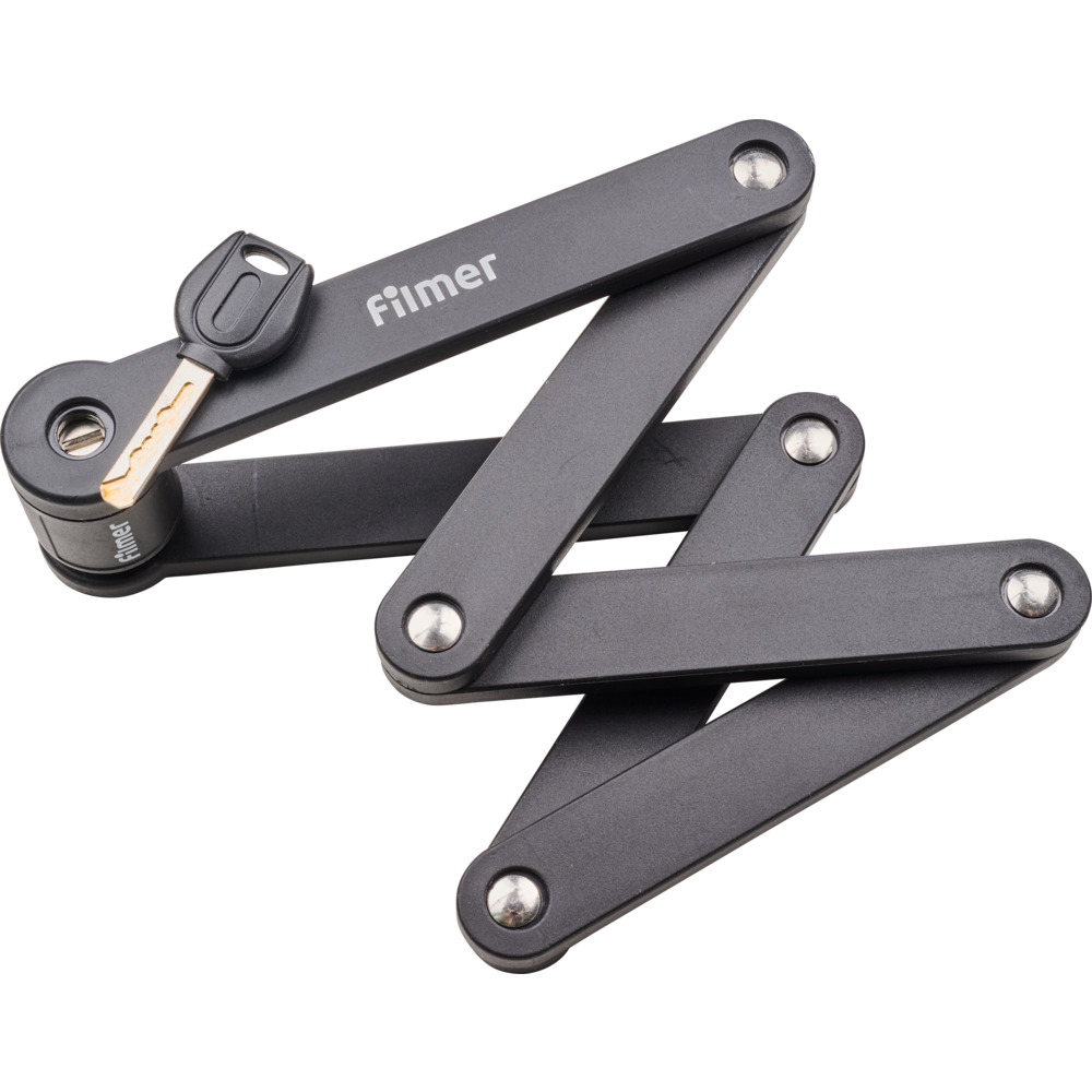 Faltschloss 85 cm mit Halterung image number 5