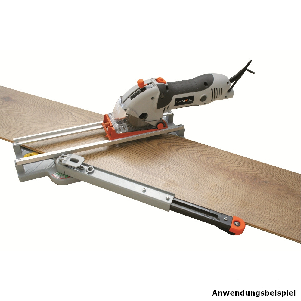 Batavia Gehrungsbasis aus Aluminium für Maxx Saw image number 1