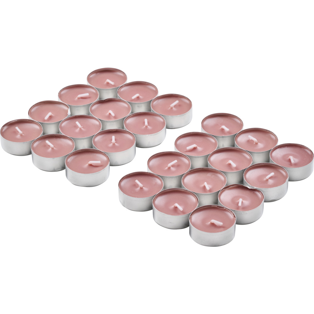 M&uuml;ller Duft-Teelichter 24 St&uuml;ck Sandalwood