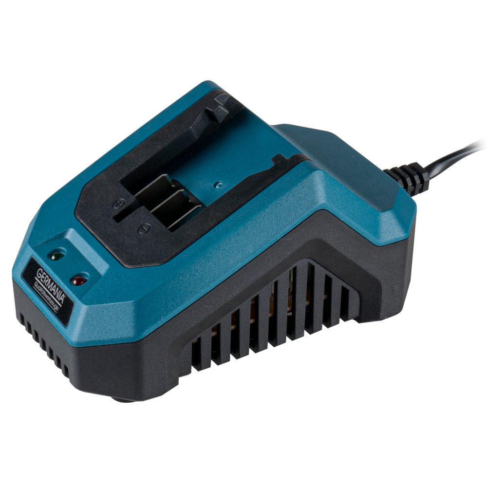 GERMANIA® Plattform 2.0 Akkuschrauber-Set Brushless 20 V image number 9