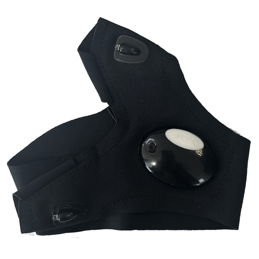 Handschuh mit LED-Licht image number 0