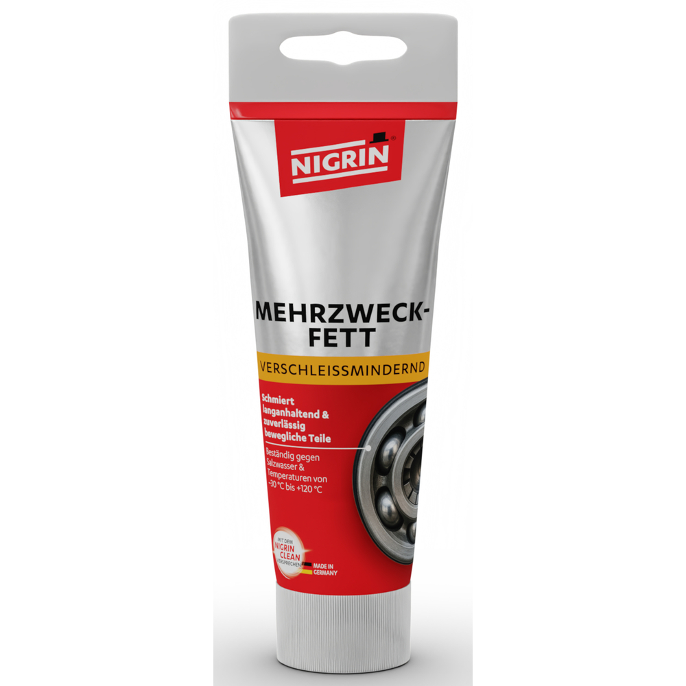 Nigrin Mehrzweck-Fett 250 ml