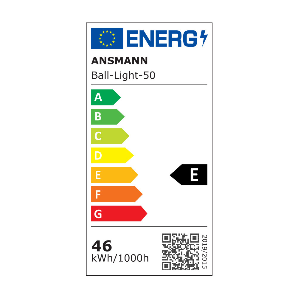 ANSMANN Arbeitsleuchte Ball Light 360° image number 14