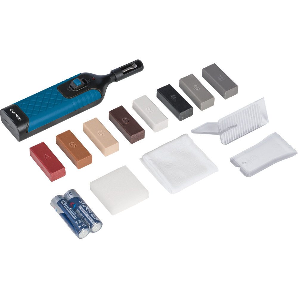 EASYmaxx Reparatur-Set Fliesen und Steinböden 16-tlg. image number 1