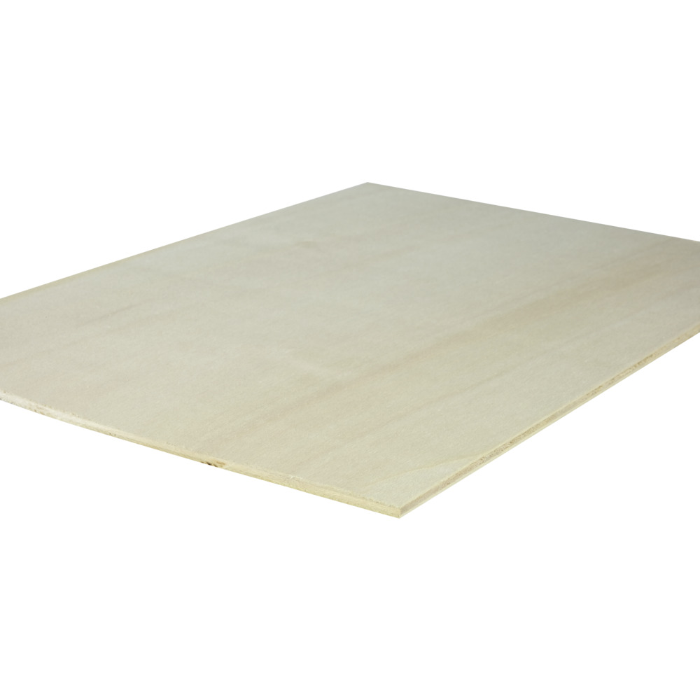 Bastelsperrholz Pappel DIN A3, 4 mm stark image number 0