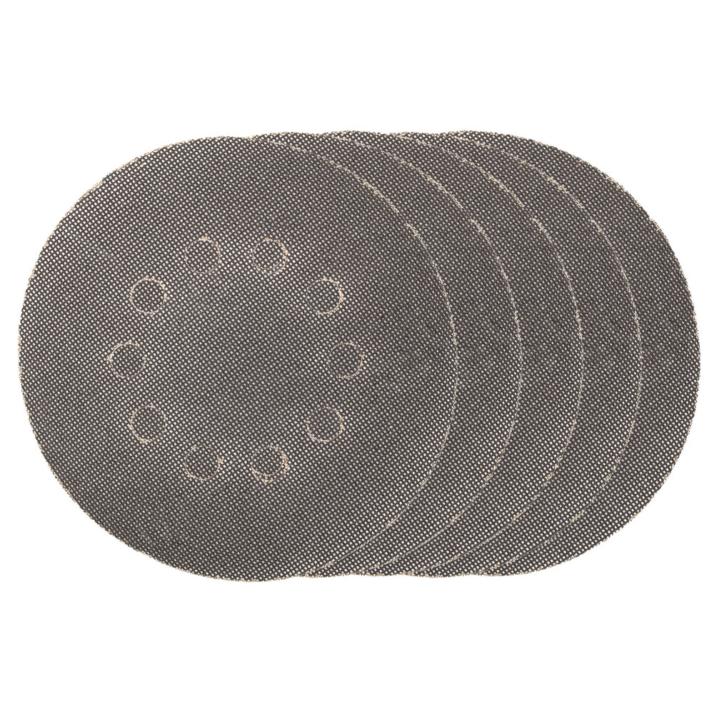 Schleifpapier Ø 215 mm K 180 5 Stück image number 0