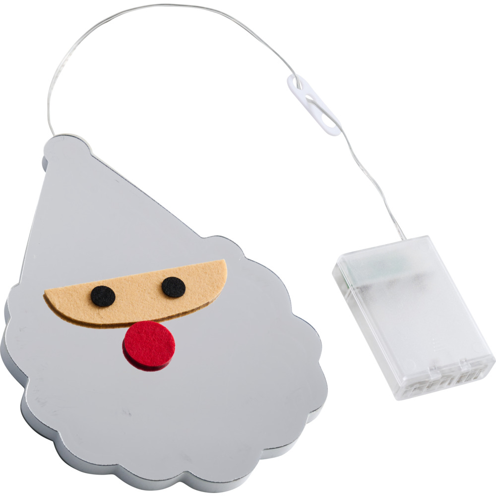 SMD LED Hängedeko Infinity Effekt 20 cm, Designauswahl image number 1