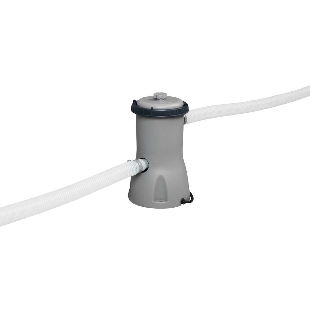 Bestway® Power Steel™ Pool-Set 4,88 x 2,44 x 1,22 m image number 1