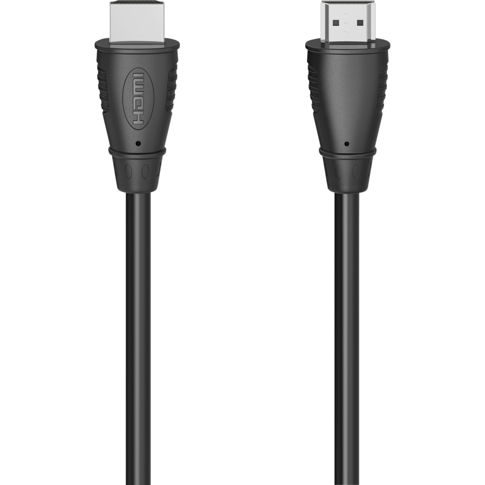 High Speed 4K HDMI&trade;-Kabel mit Ethernet 3 m schwarz image number 1
