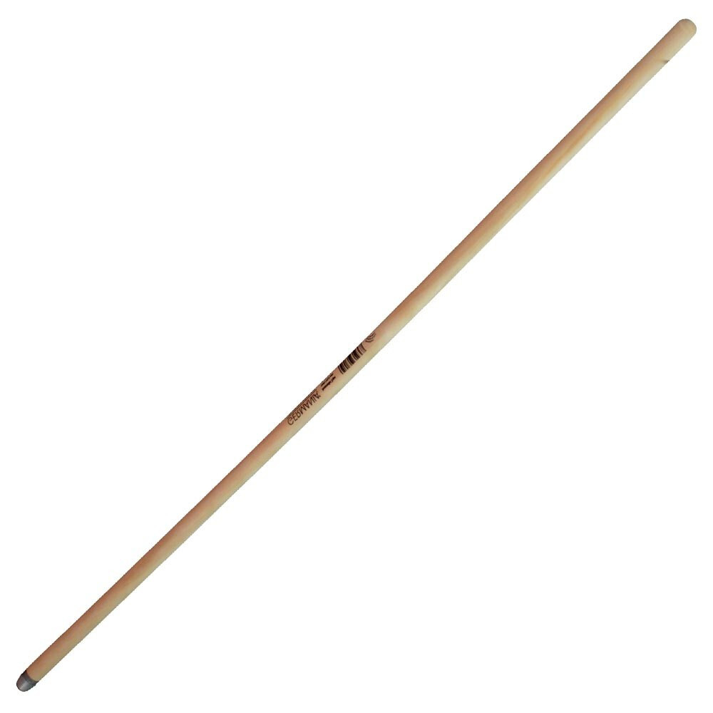 Gerätestiel 120 cm aus Holz mit Gewinde