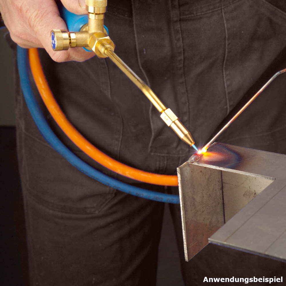 CFH Autogenschweißgerät Schweiss-Fix SF3100 image number 1