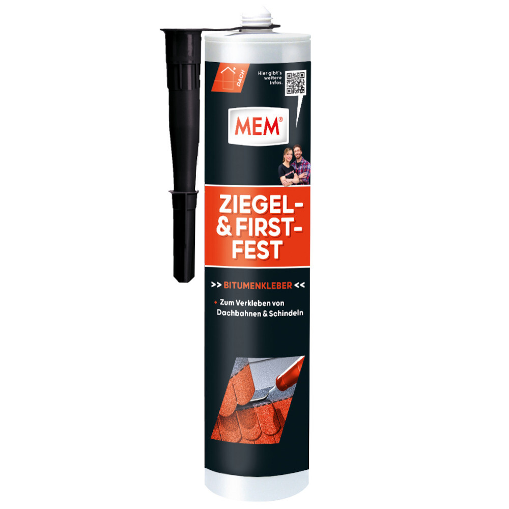 MEM Ziegel-und First-Fest 445 g image number 0