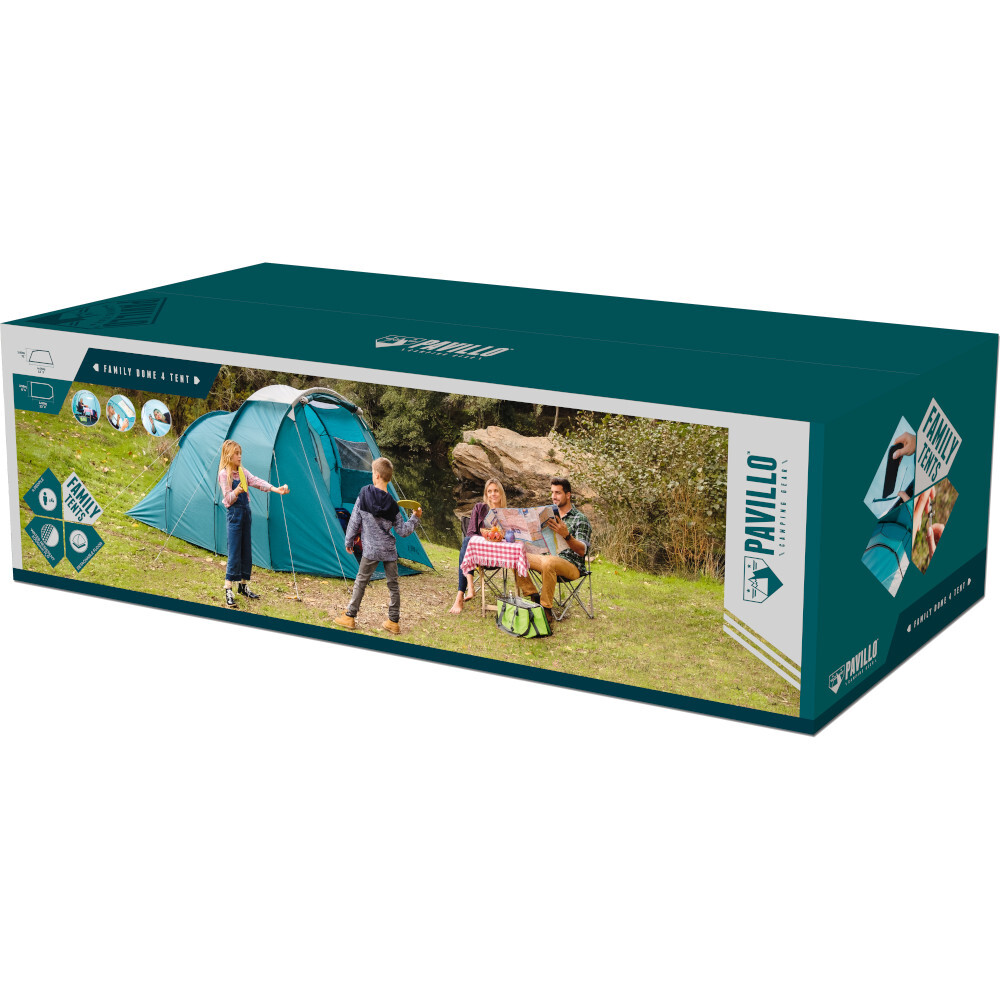 Pavillo Zelt ''Family Dome 4'' für 4 Personen image number 11