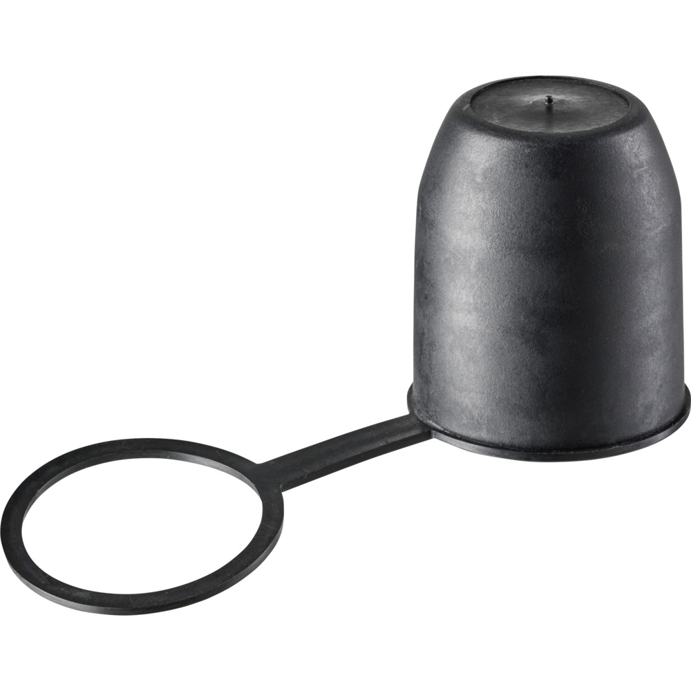 Schutzkappe für Anhängerkupplung aus Kunststoff