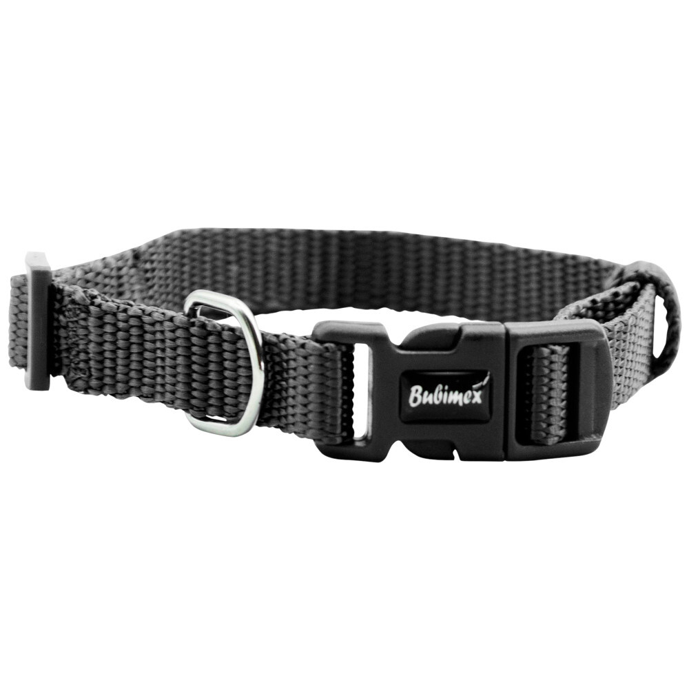 Halsband XS – S aus geflochtenem Nylon in verschiedenen Farben
