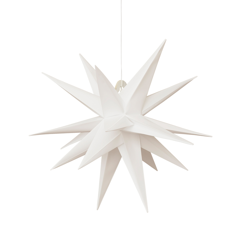 LED-3D-Stern 57 cm mit Farbwechsel