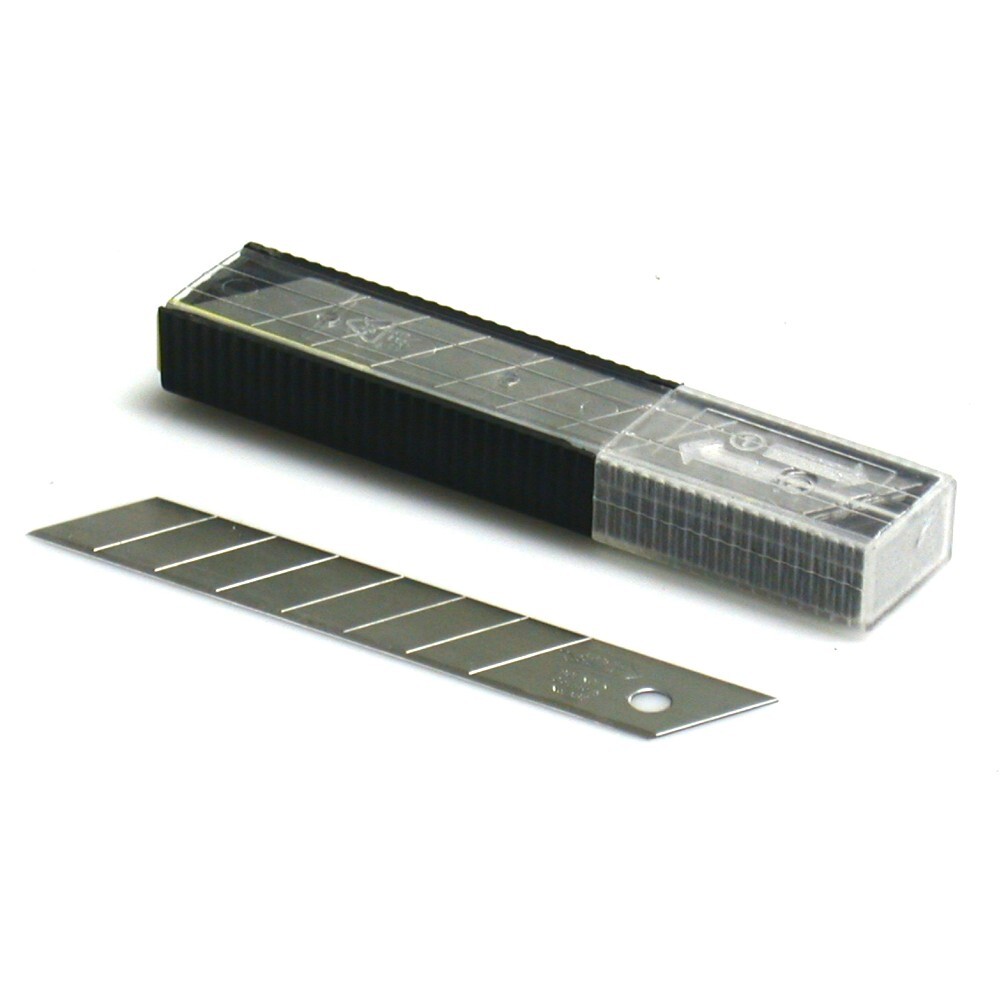Abbrechklingen 18mm 12Stk.