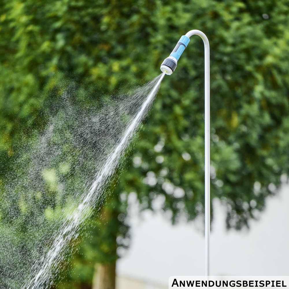 Gartendusche ERGO™ auf Erdspieß, inklusive Standfuß image number 11