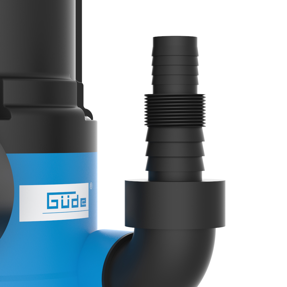 Güde® Schmutzwassertauchpumpe GS 4003 P image number 2