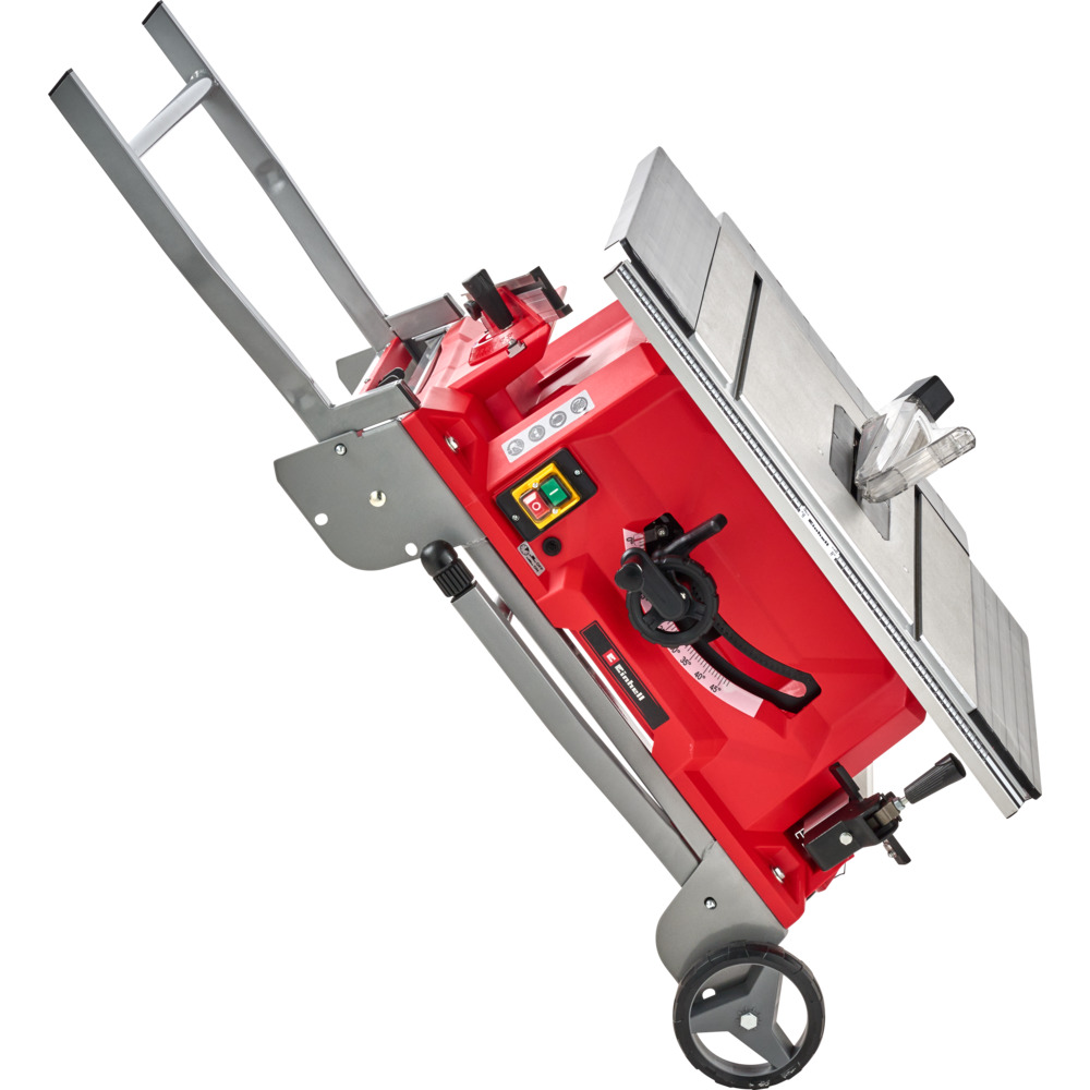 Einhell Tischkreissäge TE-TS 250 UF 1500 Watt, fahrbar image number 8
