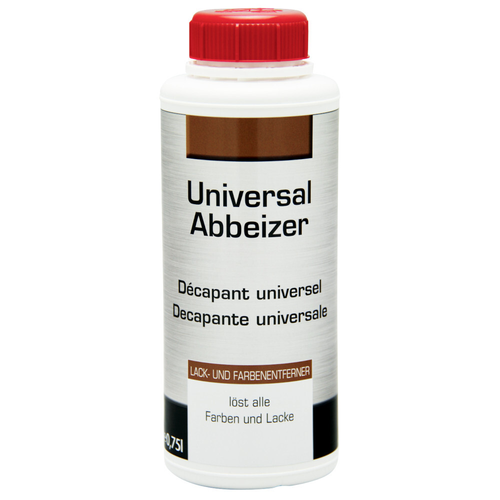 Universal Abbeizer 750 ml für innen und außen