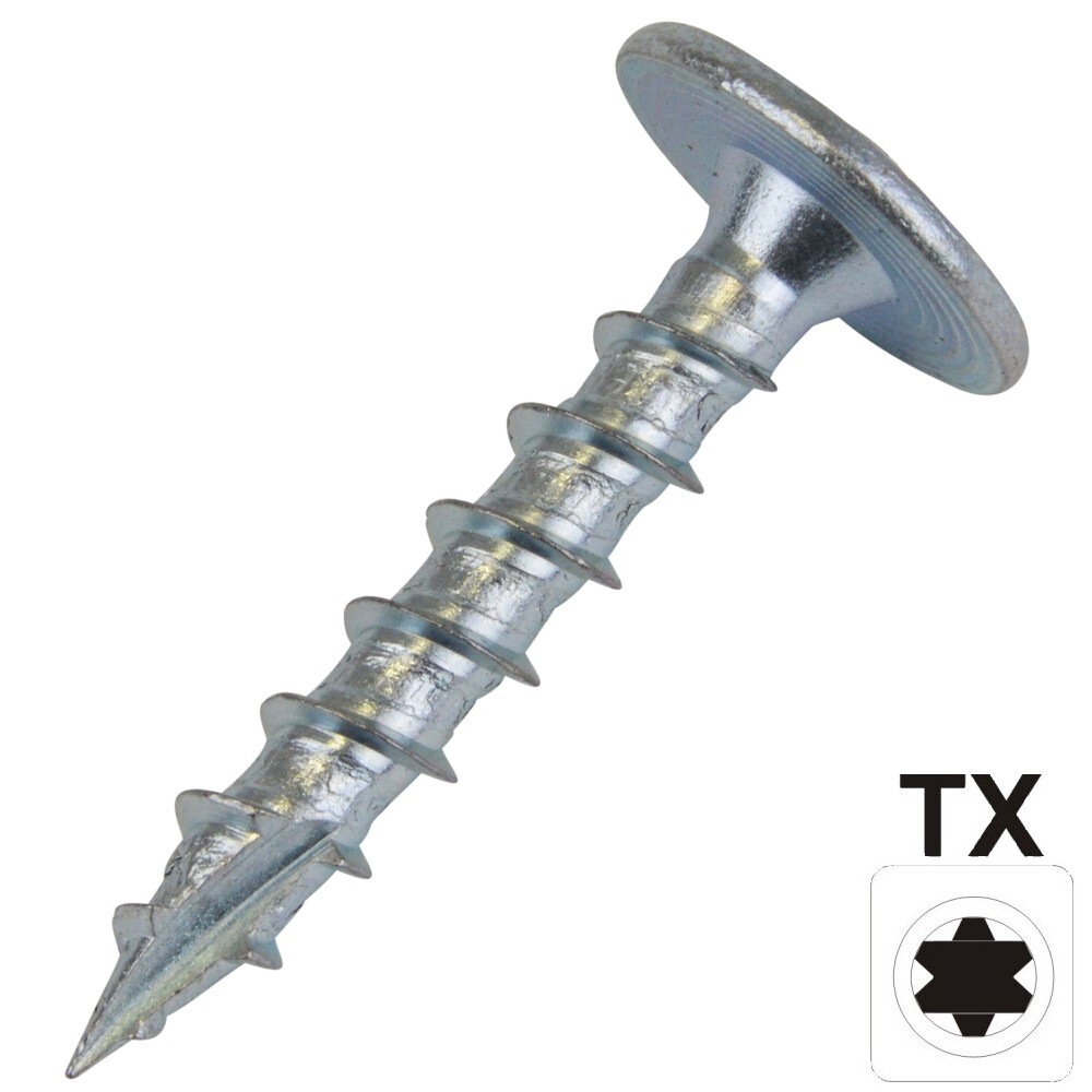 Pfostenverbinderschraube IVZ 8 x 40 mm verzinkt