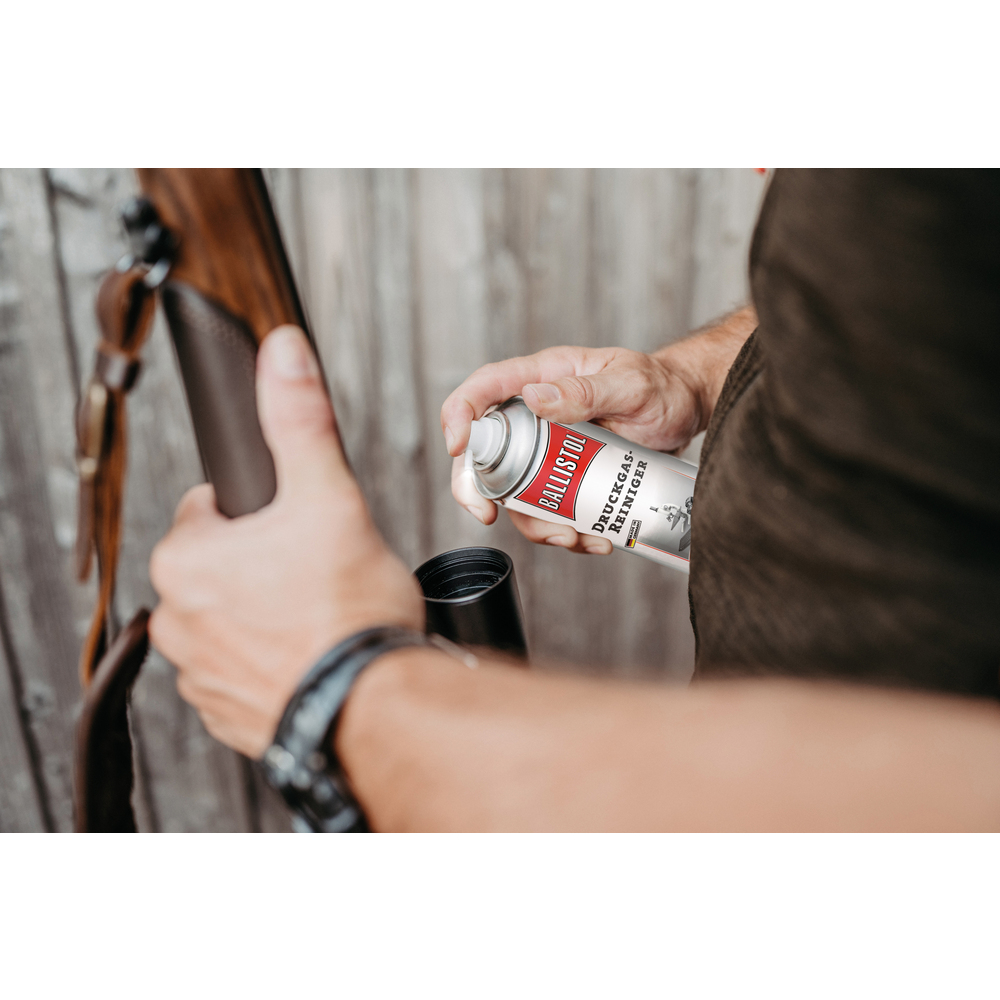 Ballistol Druckgas-Reiniger Spray 300 ml  image number 1