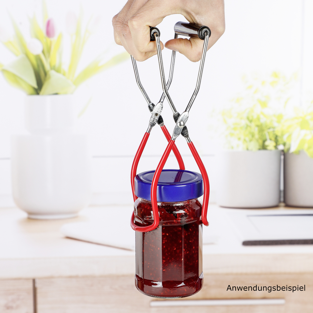 Glasheber aus Stahl mit Kunststoffummantelung image number 2