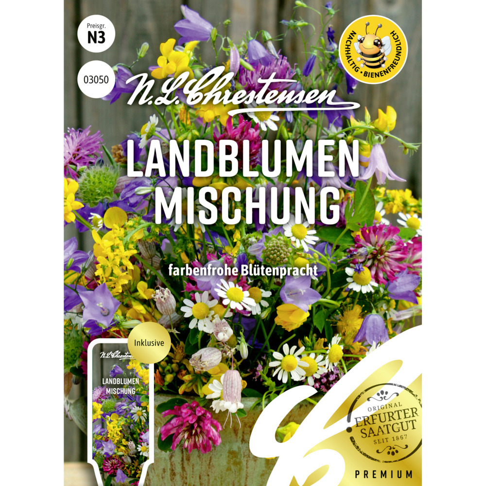 Saatgut Landblumen Mischung image number 0