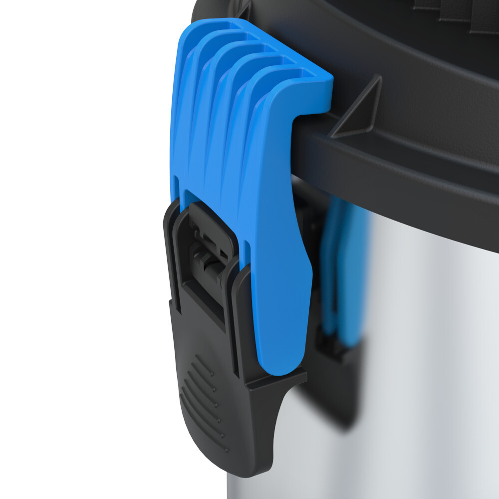 Güde® Nass Trockensauger GNTS 1200 W mit 12 Liter Behälter image number 4