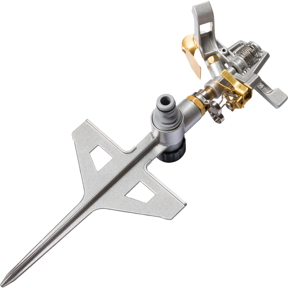 Impulsregner Erdspiess Metall 700m&sup2;