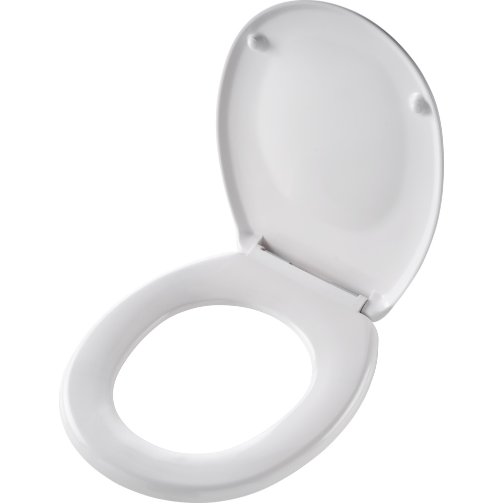 WC Sitz Duroplast in weiß image number 2