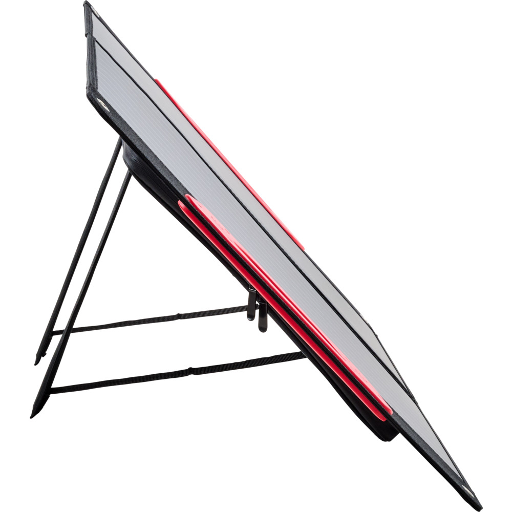 WALTER Solarpanel 60 W, faltbar image number 1