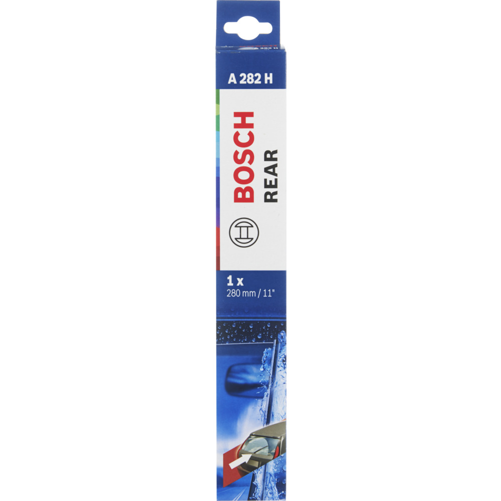BOSCH Heck-Flachbalkenwischer Aerotwin A282H image number 2