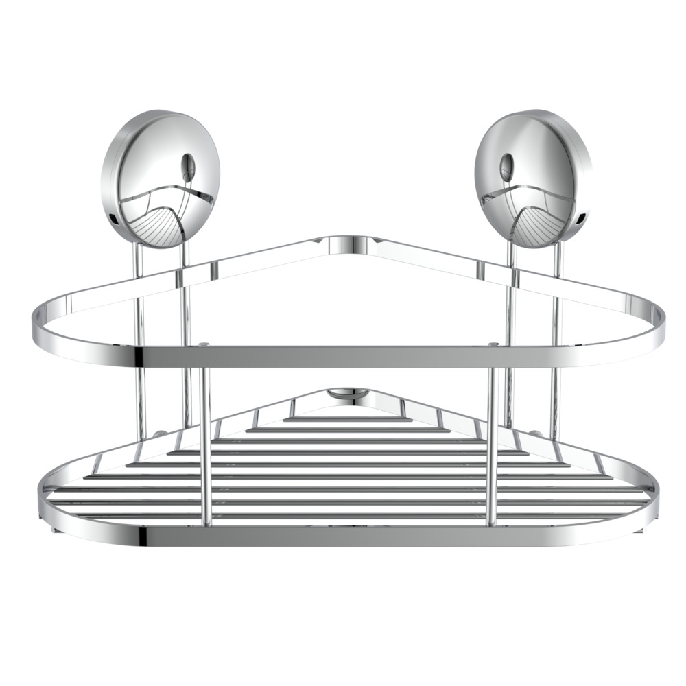 Dusch-Eckablage 180 x 130 x 110 mm
