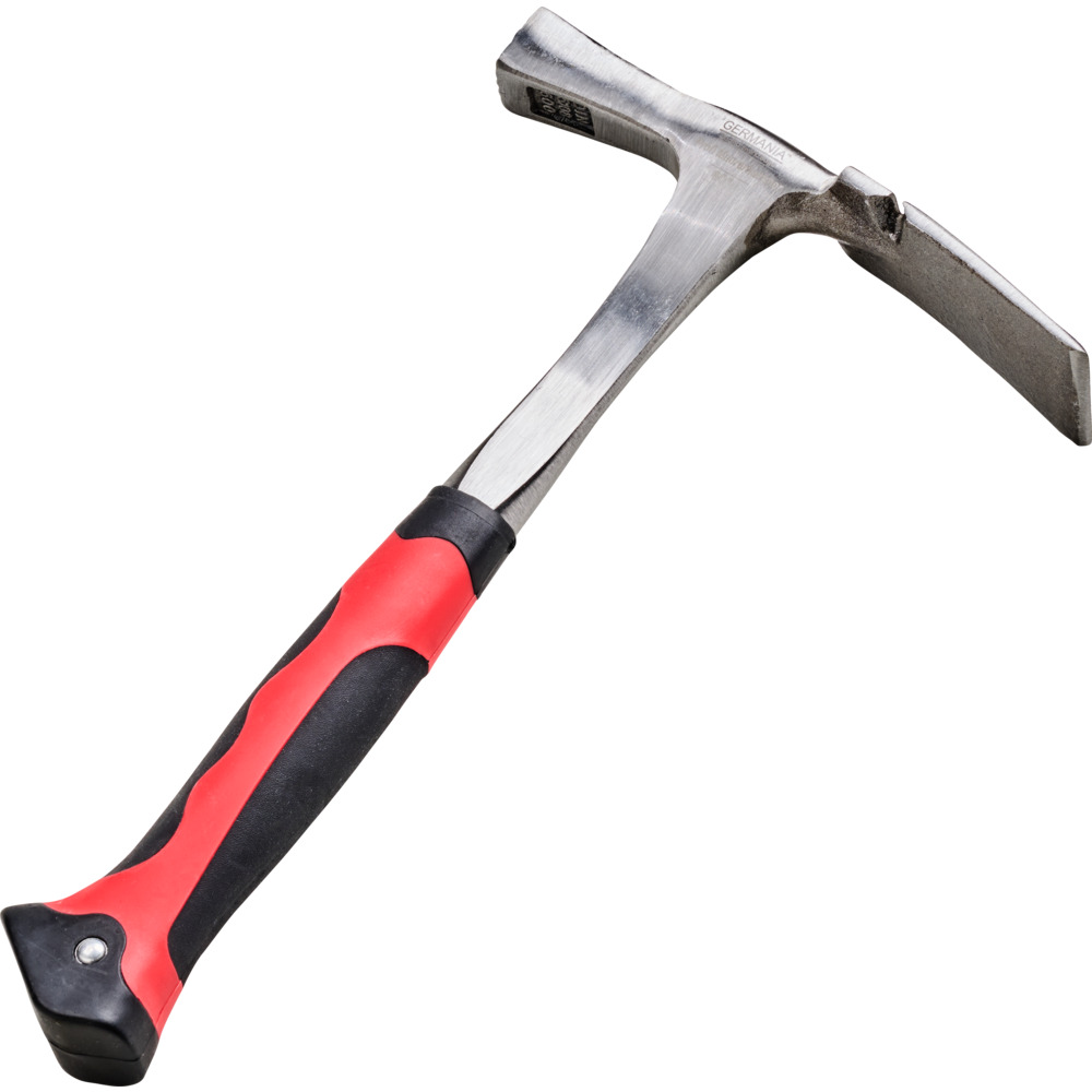 GERMANIA® Maurerhammer vollgeschmiedet 600 g