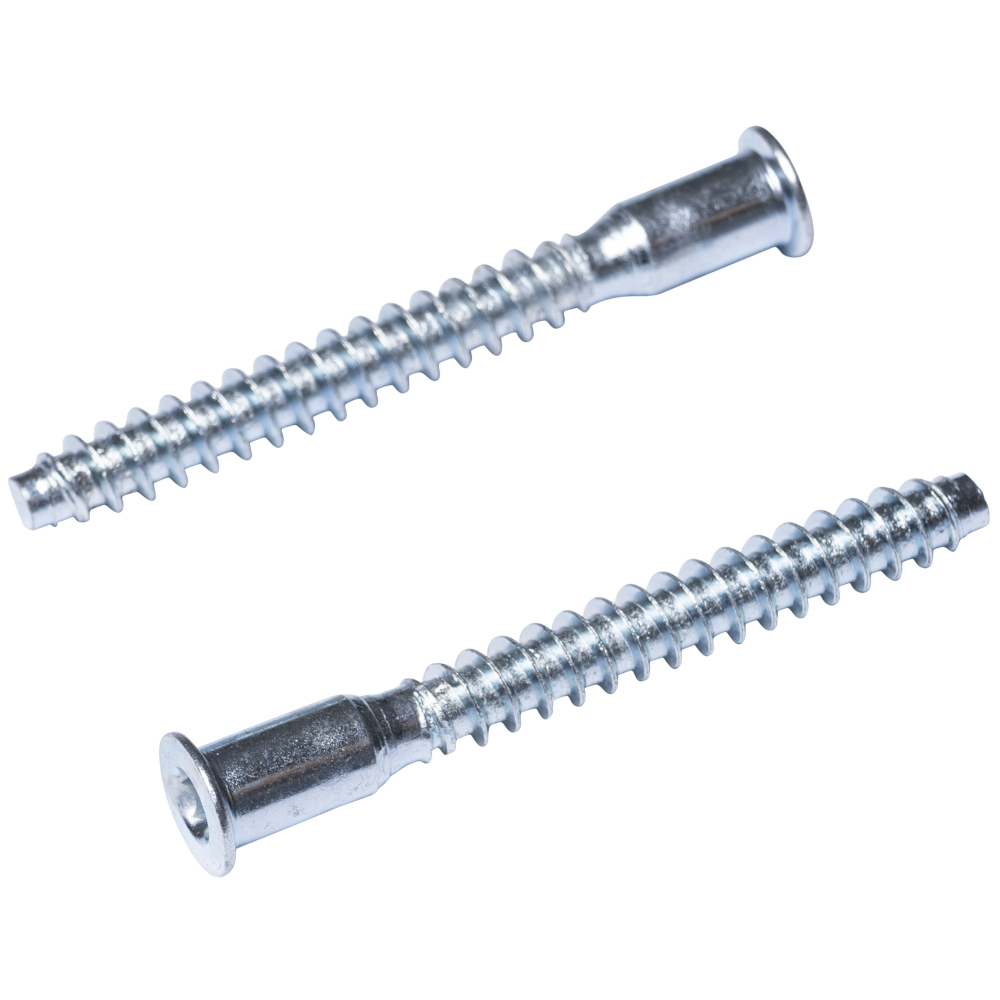 FISHBULL Verbindungsschrauben 6,3 x 40 mm 10 Stück