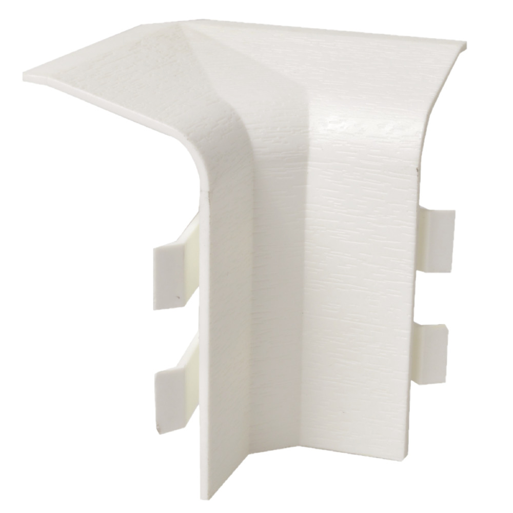 Sockelleiste Innenecke Esche