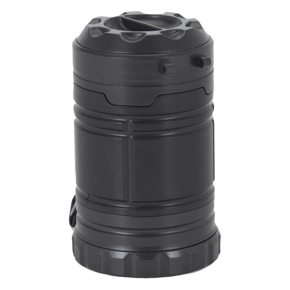 LED-Campinglampe 2in1 batteriebetrieben mit Trageschlaufe image number 1