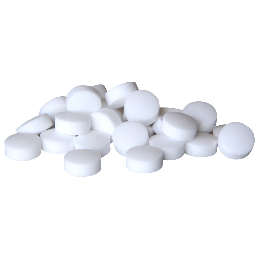 Regeneriersalz für Wasserenthärtungsanlagen, Tabletten 25 kg image number 1