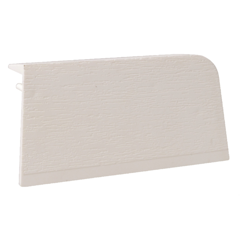 Sockelleiste Endst&uuml;ck rechts Esche