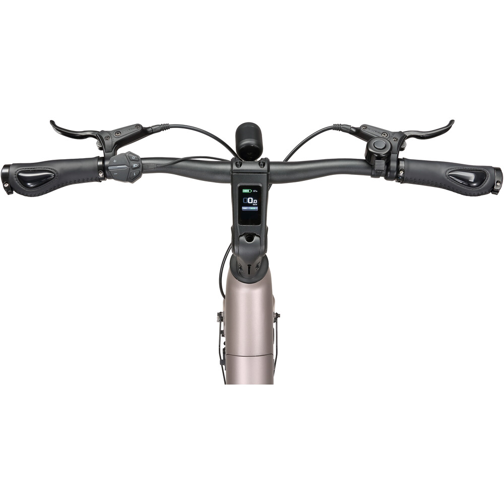 maxtron E-Bike "Urban 20" 28" ros&eacute;gold image number 3
