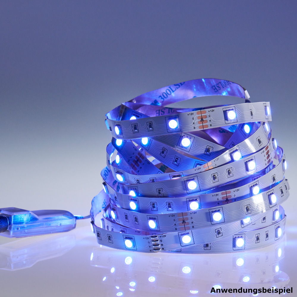 RGB-LED-Band 5 m mit 150 LED‘s image number 10