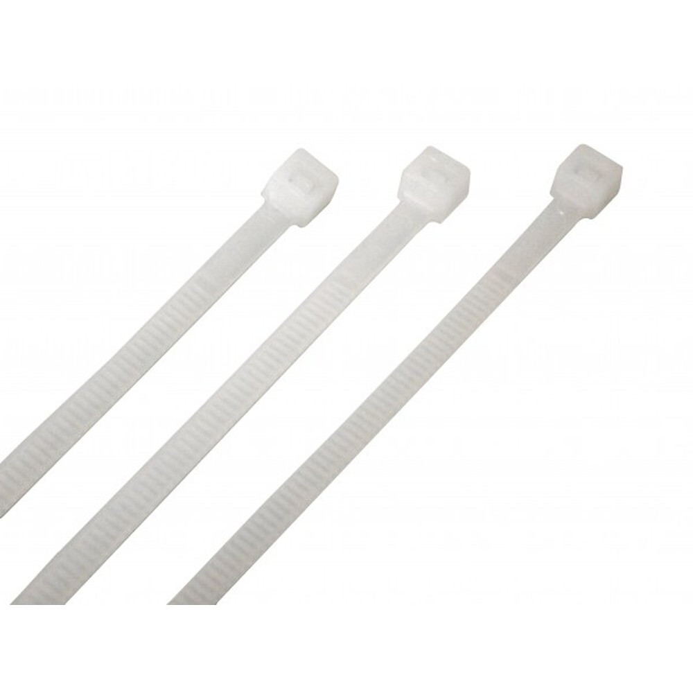 GERMANIA® Kabelbinder 4,8x430 mm natur aus Kunststoff 100-teilig