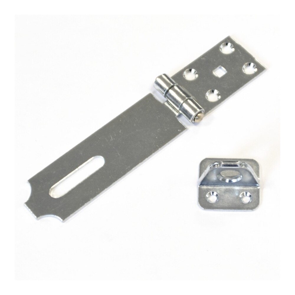 Sicherheitsüberfalle 105 x 35mm verzinkt
