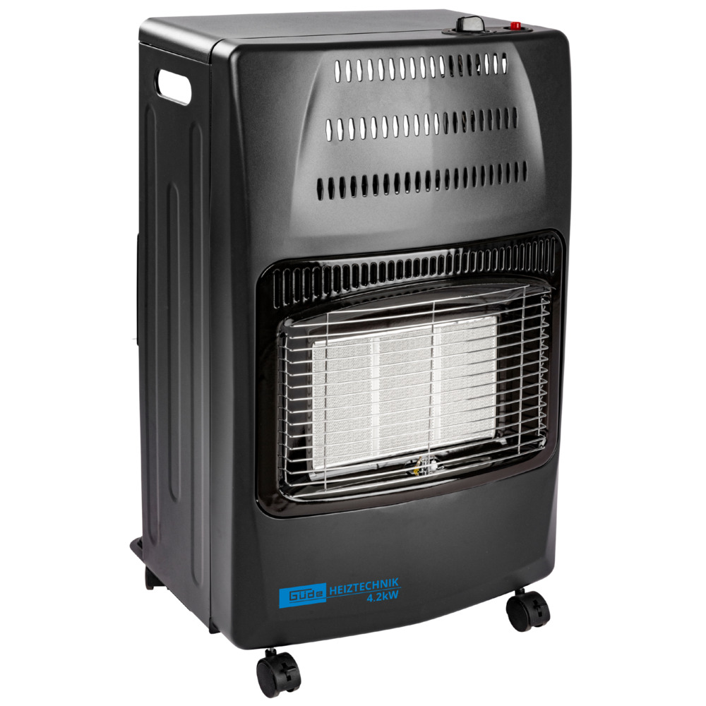 Güde® Gasheizung GGH 4200 K 4,2 kW image number 1