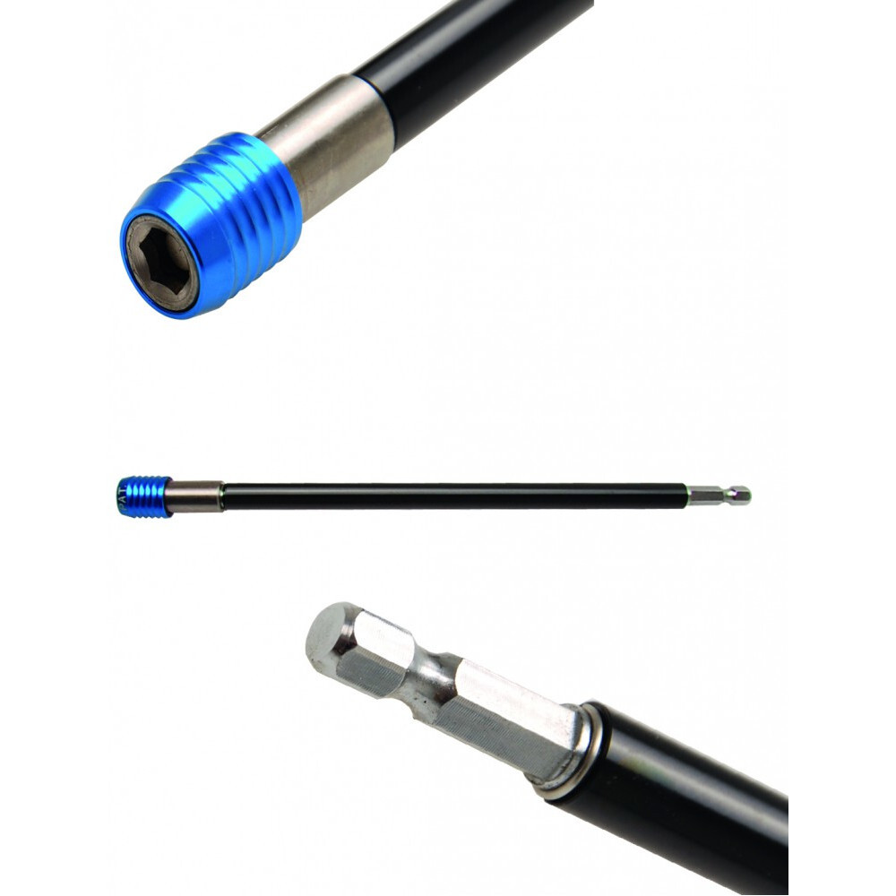 BGS® Automatischer Bithalter 150 mm 1/4"