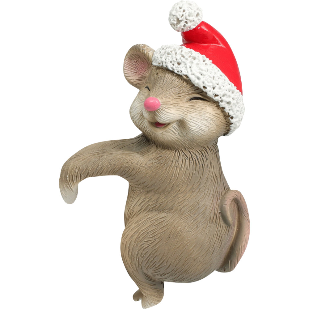 Blumentopf-Tier-Hänger 4-fach sortiert image number 2