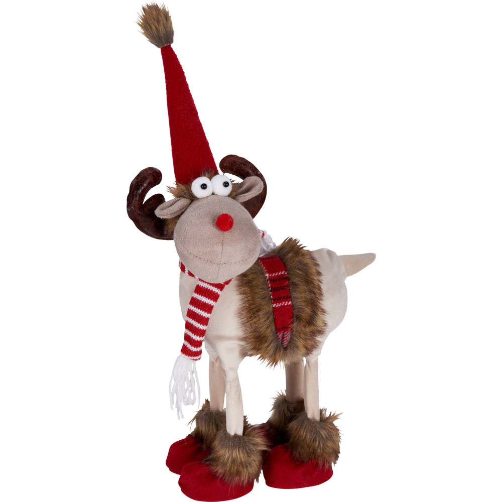 Dekofigur Rentier 23 x 37 cm, 4-fach sortiert image number 2